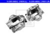 ATE 13.2351-0025.2 Brake Caliper